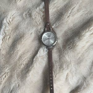 Fossil Georgia Watch